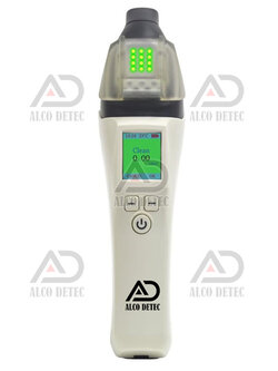 เครื่องเป่าแอลกอฮอล์ Alcodetec-AT7000