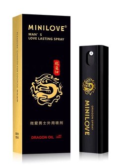 สเปรย์อึด Minilove