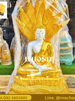 [ขายส่ง] พระประจำวันเรซิ่น พิมพ์ 20 นิ้ว (บรรจุ 1 องค์)