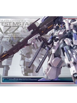 MG PREMIUM BANDAI MS FA-010-A FAZZ Gundam ver KA LIMITED Gundam Base