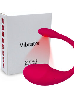 ไข่สั่นปลาวาฬไร้สาย(ต่อแอพ)