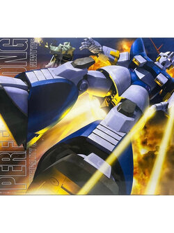 MG BANDAI MSN-02 Perfect Zeong