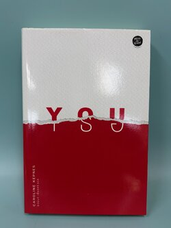 YOU เธอ / มือสอง / Caroline Kepnes แคโรไลน์ เคปเนส / นิยายแปล วรรณกรรม / แมร์รี่โกราวด์