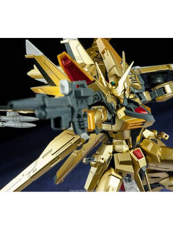 MG 1/100 Gundam Akatsuki