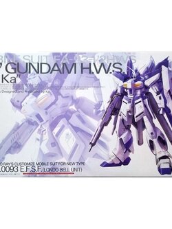 MG PREMIUM BANDAI Hi-Nu Gundam HWS Limited Expo