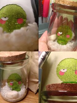 [พร้อมส่ง] ไหดองมาริโมะ