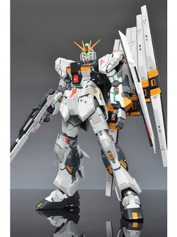 MG BANDAI Nu ver ka [Water decal]