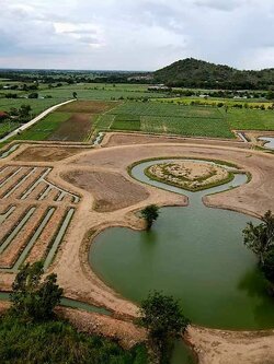 A Major Land filling and Water Channel Excavation Project Completed by Our Team