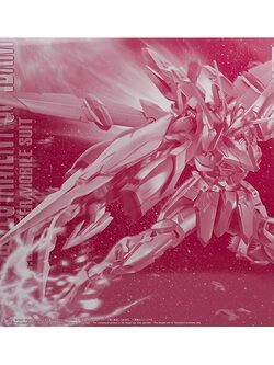 MG PREMIUM Bandai Gundam Testament