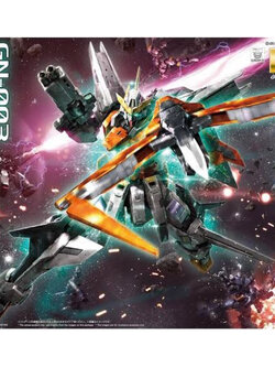 MG BANDAI GN-003 Gundam Kyrios (OO Series)