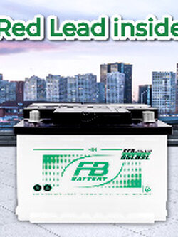 แบตเตอรี่รถยนต์ FB ( FB BATTERY) รุ่นกึ่งแห้ง (แบตEFB เป็นรุ่นที่มีระบบไฟเฉพาะของรถ)