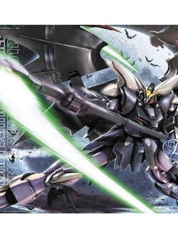 MG BANDAI Gundam Deathscythe Hell EW