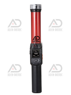 เครื่องเป่าแอลกอฮอล์ Alcodetec-SA03 (Cheetah-1)