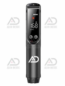 เครื่องเป่าแอลกอฮอล์ Alcodetec CT-2000R