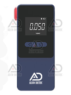 เครื่องเป่าแอลกอฮอล์ Alcodetec-AT808