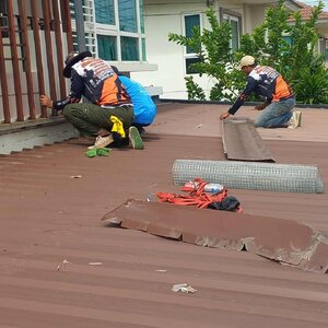 ทีมช่างขอนแก่น – รับซ่อมหลังคาทุกประเภท เปลี่ยนหลังคาเก่าให้เหมือนใหม่ บริการในขอนแก่น โทร 084-9892296