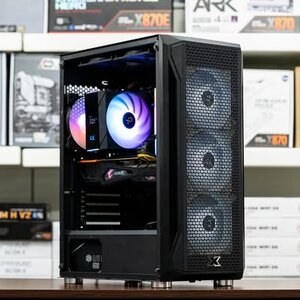 🐻 แรกว่าจะมาซื้อแค่จอ ไปๆมาๆ อัพคอมด้วยละกัน 🤟