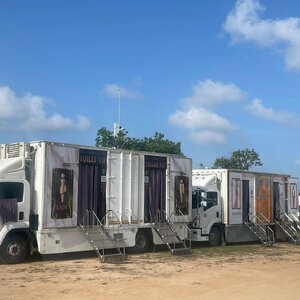 รถสุขาเคลื่อนที่นายายอาม โทร.098-5926307 จามินทร์เซอร์วิส