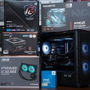 😈😈 Computer SET พร้อมลุยกับ RX9070 😈😈