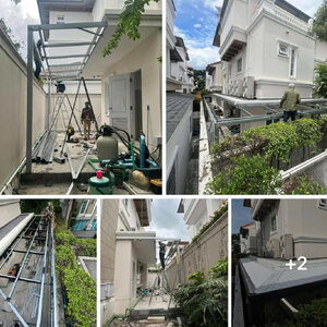 ช่างซ่อมหลังคาขอนแก่น เปลี่ยนหลังคาใหม่ แก้ปัญหาน้ำรั่ว โดยทีมช่างมืออาชีพ