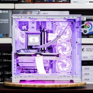 🔮 ขาวๆ ม่วงๆ ลงตัว จัดๆ 🤍