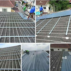 ซ่อมหลังคาขอนแก่น – ช่างซ่อมหลังคามืออาชีพ แก้หลังคารั่ว เปลี่ยนกระเบื้อง ปรับปรุงครบวงจร