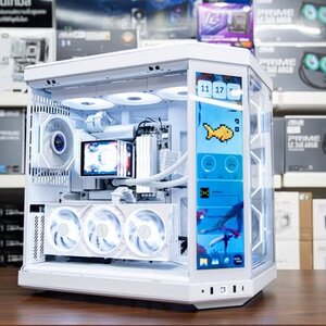 ❄️ คอมขาวราวๆ 1 แสนต้นๆ ❄️