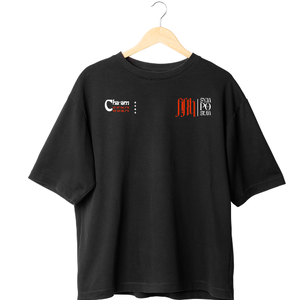 OversizeT-Shirt สีดำ