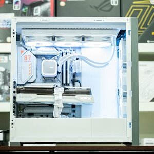 🏆 มาอีกหนึ่ง กับเครื่องขาว เล่นเกมส์เต็มระบบ 🏆