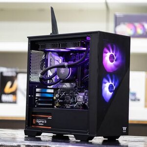 👑 ประกอบใหม่ทั้งเครื่องยกเว้น การ์ดจอเพราะพี่มีอยู่แล้ว 👑