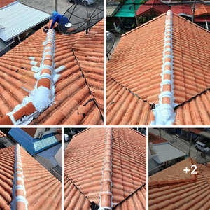 บริการซ่อมหลังคาขอนแก่น | ทีมช่างผู้เชี่ยวชาญแก้หลังคารั่วทุกระบบ