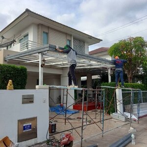 ซ่อมหลังคาขอนแก่น | ทีมช่างมืออาชีพ เปลี่ยนหลังคา แก้หลังคารั่ว โทร 084-9892296