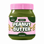 Crunchy Peanut Butter Matcha