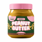 Crunchy Peanut Butter
