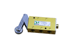 ROLLER SPRING VALVE