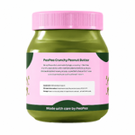 Crunchy Peanut Butter Matcha