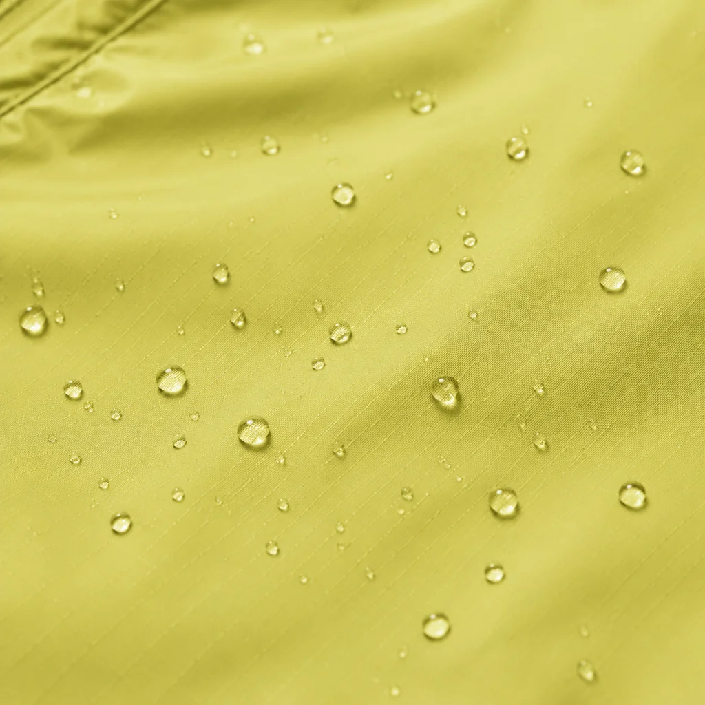 ReLoop™ Dry Fiber Rain Jacket – Lime ReLoop™ Dry Fiber Rain Jacket – Lime