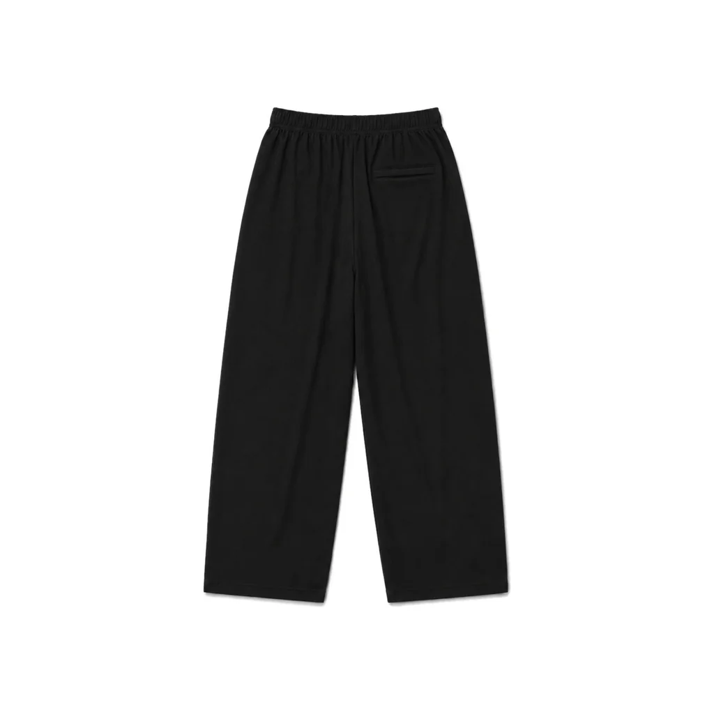 ReLoop™ Dry Fiber Relaxed Pants – Black
