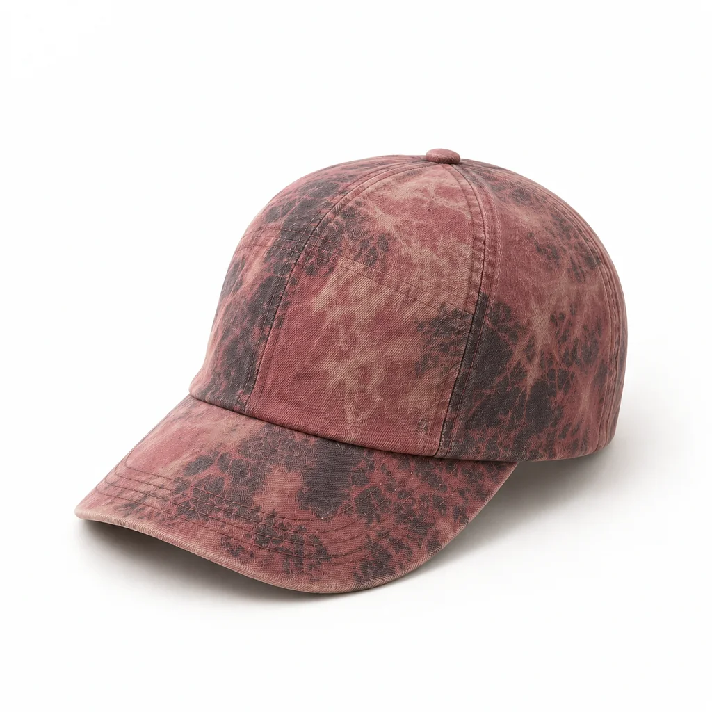 ReLoop™ Dry Fiber Cap – Ash Burgundy