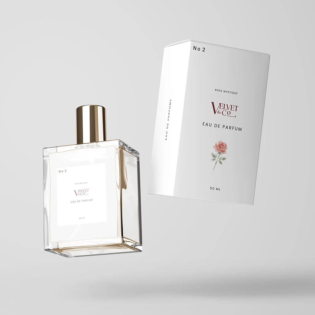 Velvet Scent Eau de Parfum