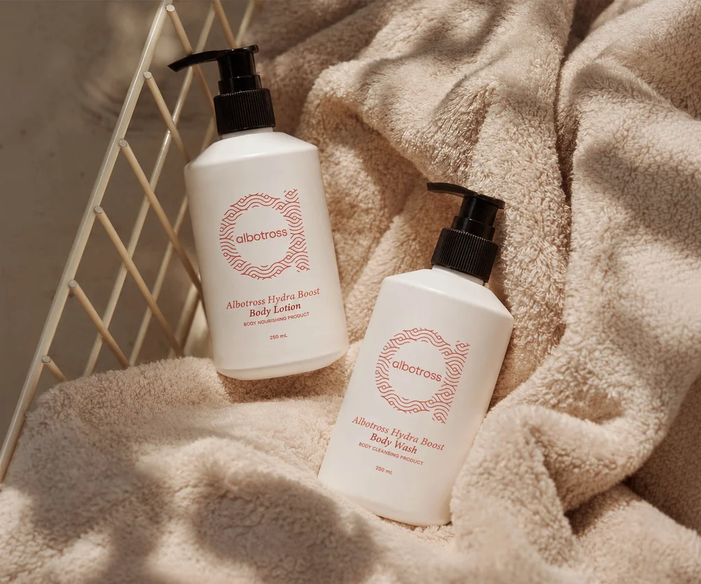 albotross Body care