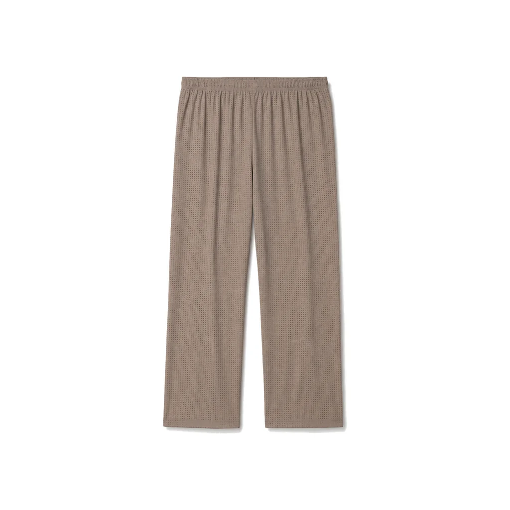 ReLoop™ Dry Fiber Straight Pants – Taupe
