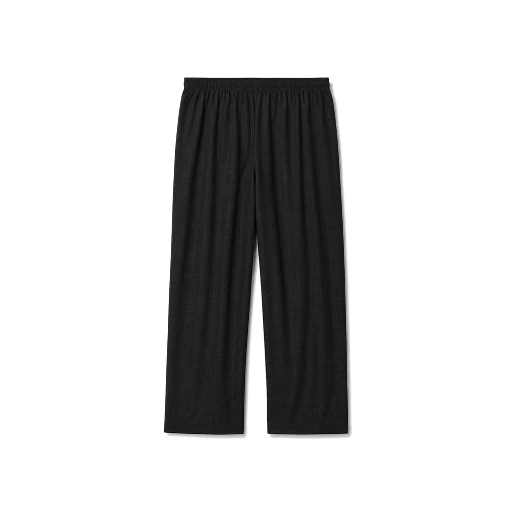 ReLoop™ Dry Fiber Straight Pants – Black