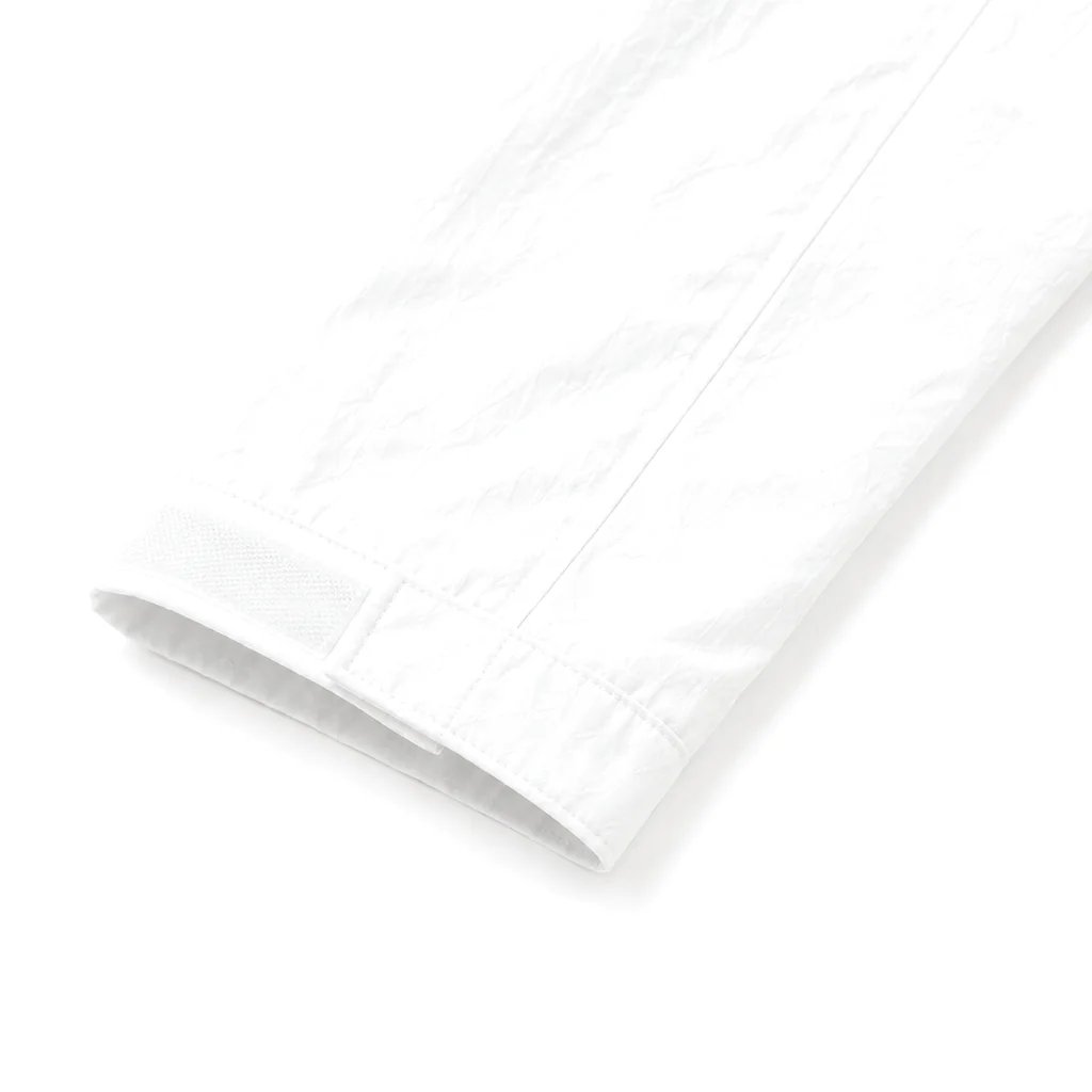 ReLoop™ Dry Fiber Windbreaker – White