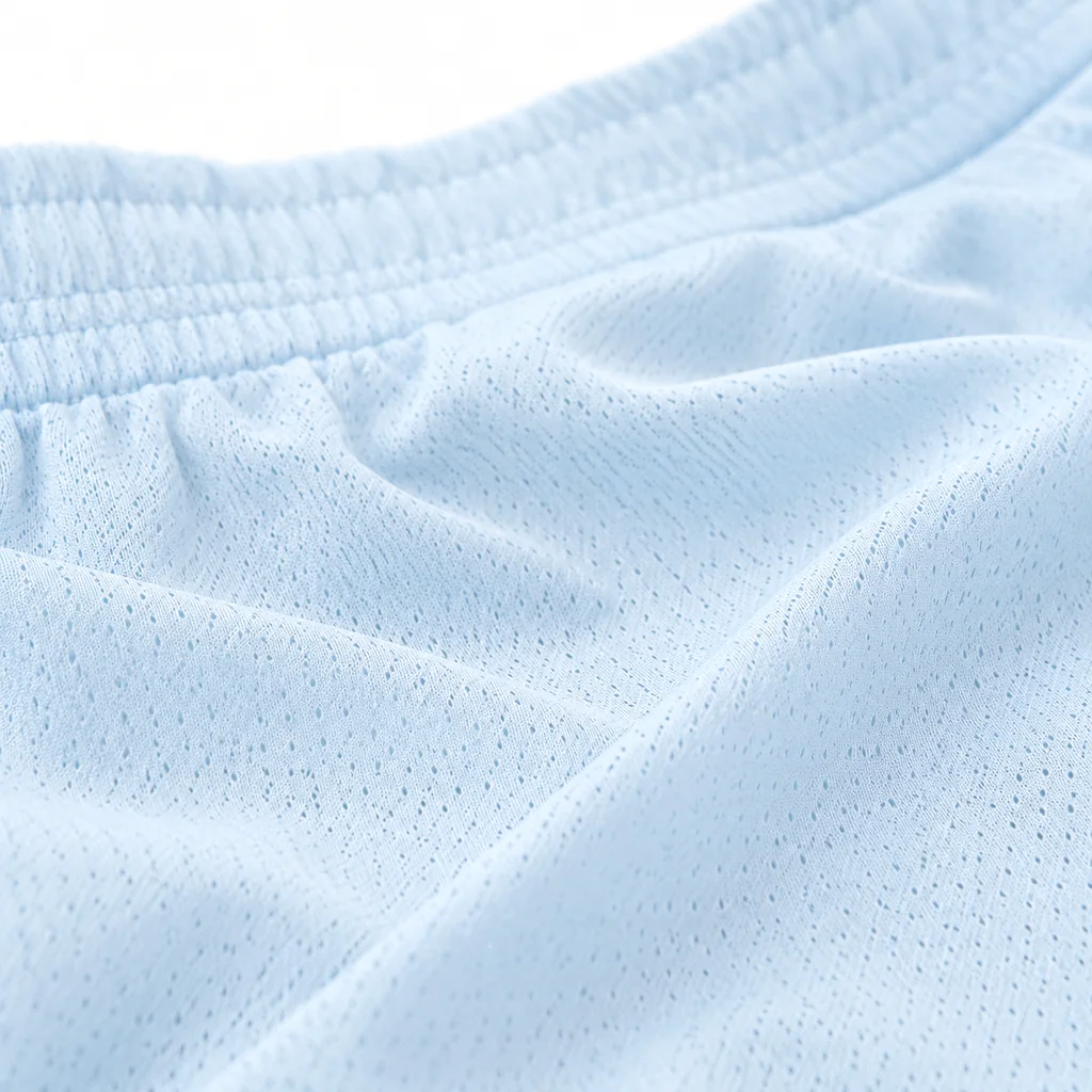 CoolDrift™ Mesh 2-in-1 Shorts – Light Blue
