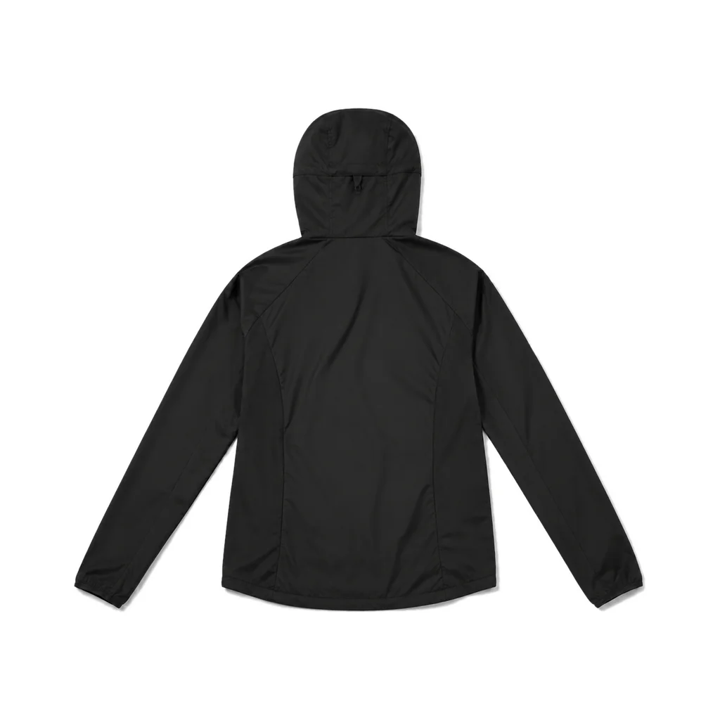 ReLoop™ Dry Fiber Rain Jacket – Black