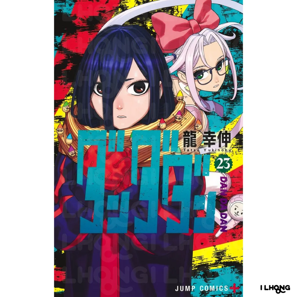 [MG] Dandadan (ダンダダン) , 1-24 , ดันดาดัน