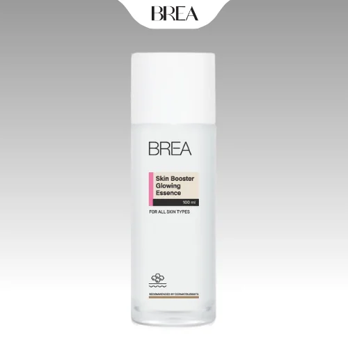 BREA Skin Booster Glowing Essence (100 ml) เอสเซนส์บำรุงผิว เติมความชุ่มชื้น เผยผิวโกลว์ใส BREA Skin Booster Glowing Essence (100 ml) เอสเซนส์บำรุงผิว เติมความชุ่มชื้น เผยผิวโกลว์ใส