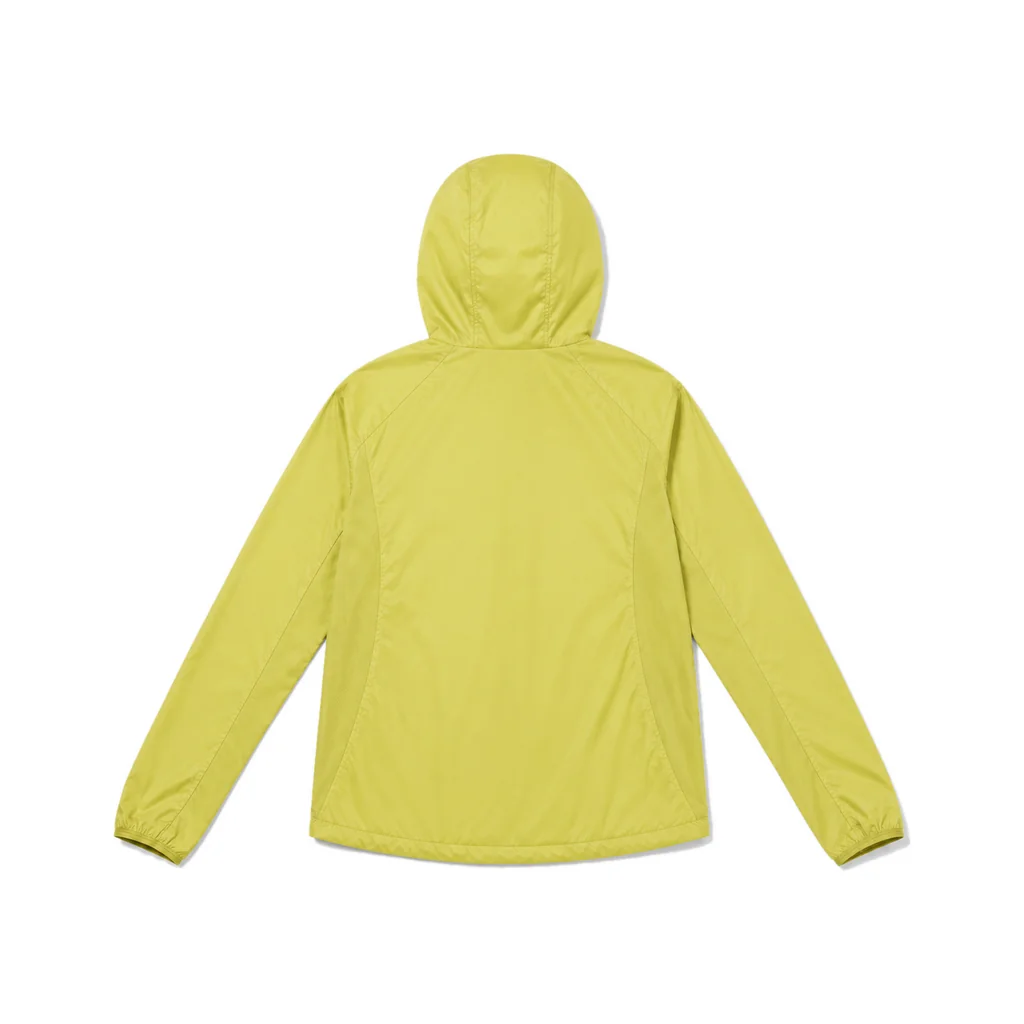 ReLoop™ Dry Fiber Rain Jacket – Lime ReLoop™ Dry Fiber Rain Jacket – Lime