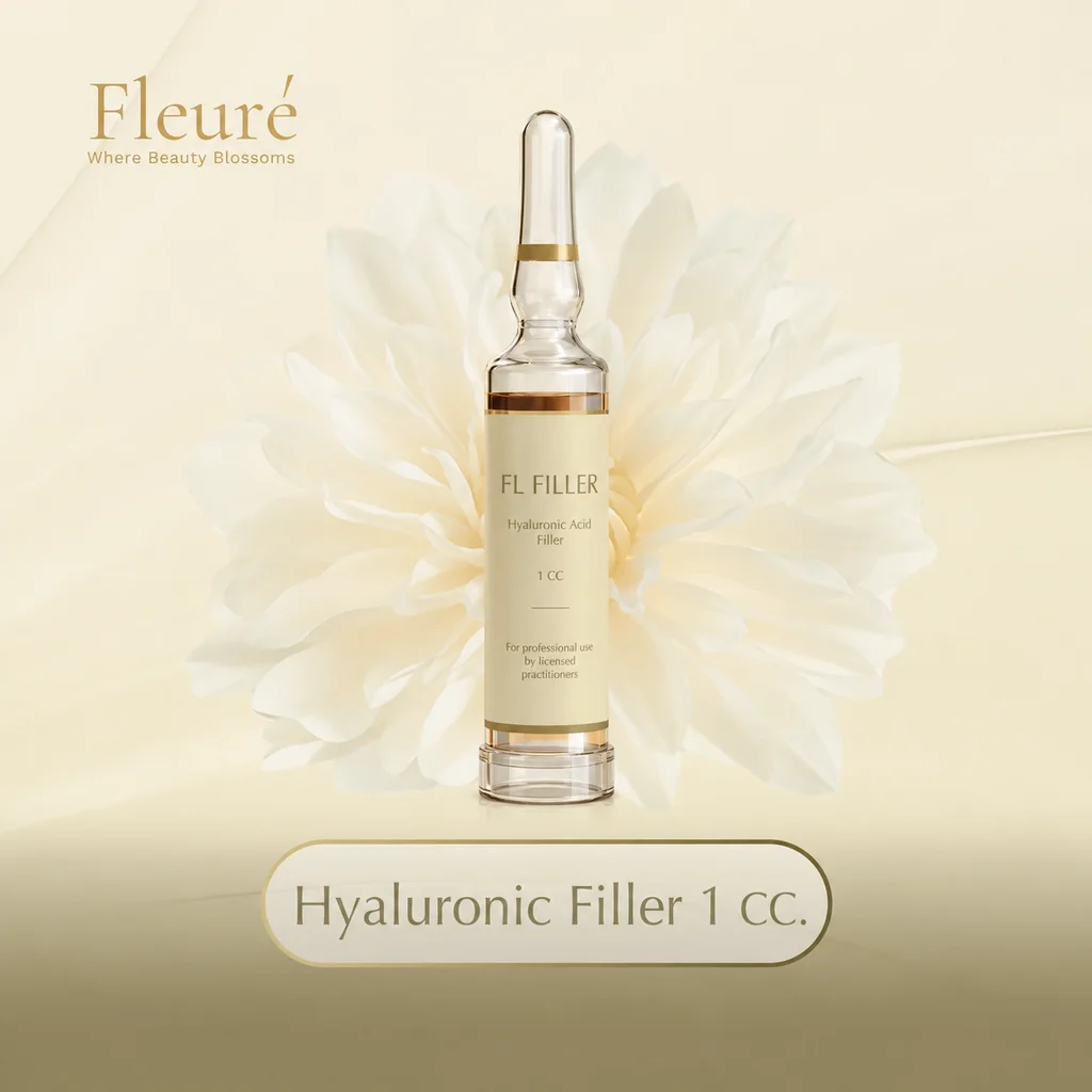 Hyaluronic Filler 1 CC.